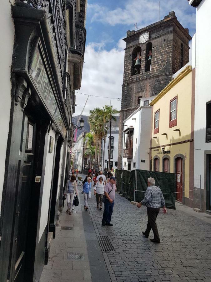Apartamento La Recova Santa Cruz de la Palma (Isla de la Palma) Exterior photo