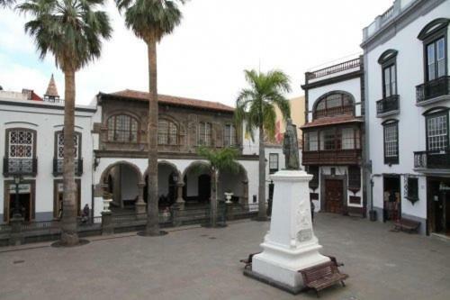 Apartamento La Recova Santa Cruz de la Palma (Isla de la Palma) Exterior photo